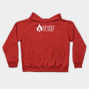 Light It Up Kids Hoodie